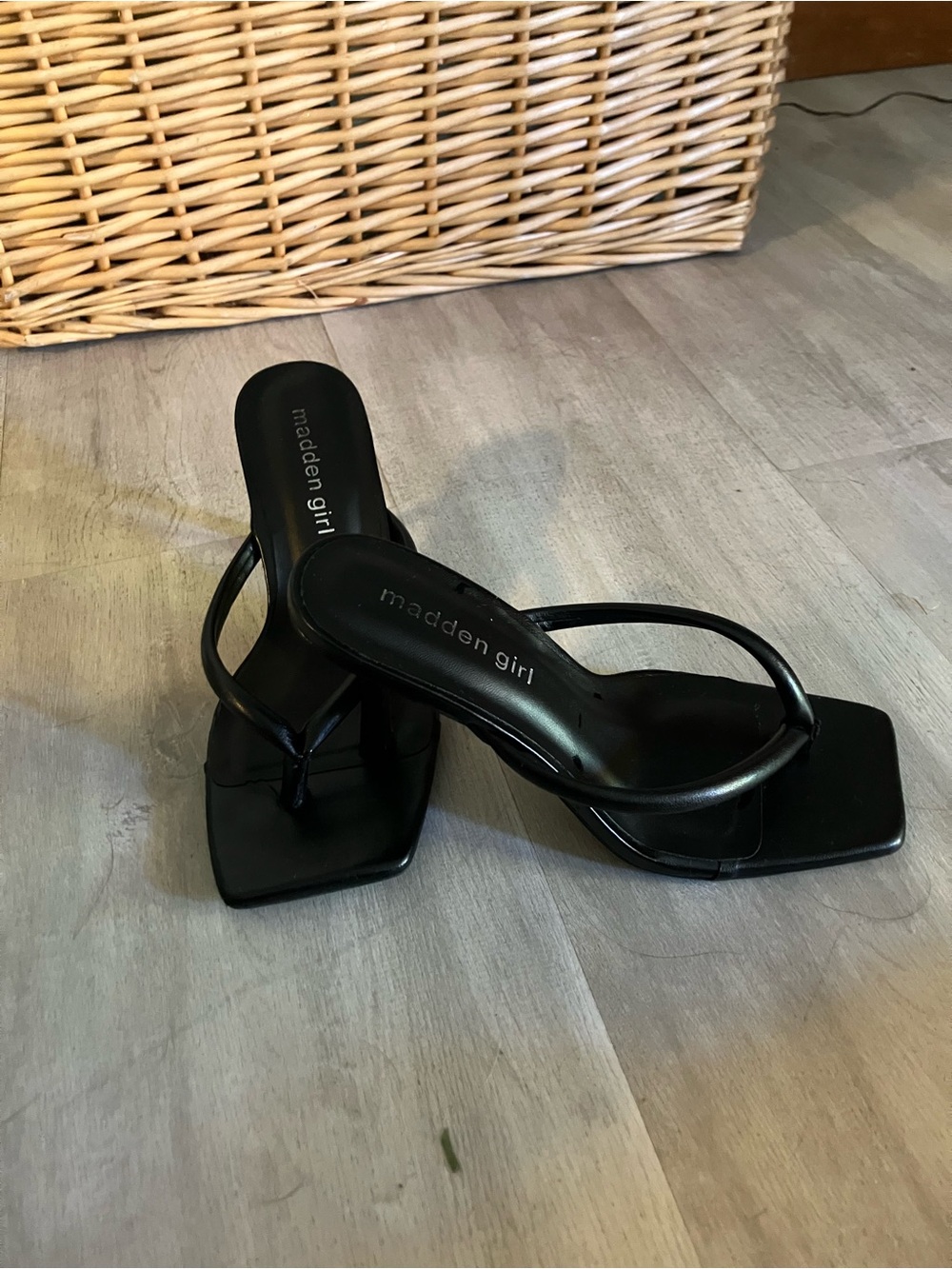 Madden girl pump shoes